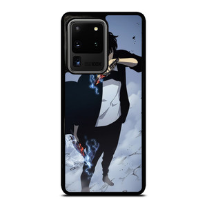 SOLO LEVELING COOL ANIME Samsung Galaxy S20 Ultra Case SOLO LEVELING COOL ANIME Samsung Galaxy S20 Ultra Case