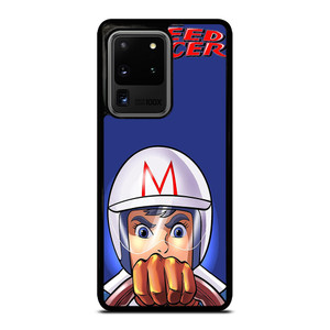 SPEED RACER CARTOON Samsung Galaxy S20 Ultra Case