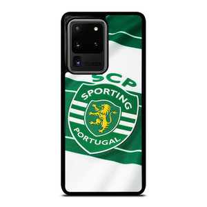 SPORTING LISBON KIT LOGO Samsung Galaxy S20 Ultra Case