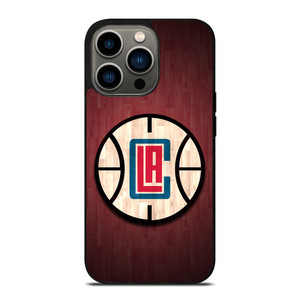 LOS ANGELES CLIPPERS ICON iPhone 13 Pro Case LOS ANGELES CLIPPERS ICON iPhone 13 Pro Case