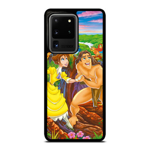 TARZAN DISNEY ART Samsung Galaxy S20 Ultra Case TARZAN DISNEY ART Samsung Galaxy S20 Ultra Case