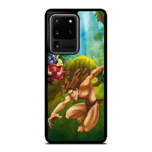 TARZAN DISNEY Samsung Galaxy S20 Ultra Case