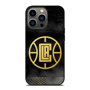 LOS ANGELES CLIPPERS ICON 2 iPhone 13 Pro Case