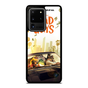THE BAD GUYS Samsung Galaxy S20 Ultra Case THE BAD GUYS Samsung Galaxy S20 Ultra Case