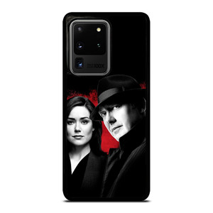 THE BLACKLIST COOL SERIES Samsung Galaxy S20 Ultra Case THE BLACKLIST COOL SERIES Samsung Galaxy S20 Ultra Case