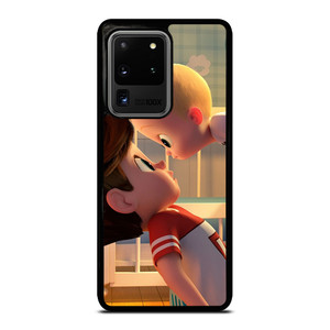 THE BOSS BABY AND TIM Samsung Galaxy S20 Ultra Case THE BOSS BABY AND TIM Samsung Galaxy S20 Ultra Case