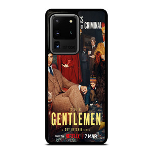 THE GENTLEMEN SERIES Samsung Galaxy S20 Ultra Case