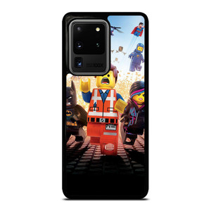 THE LEGO MOVIE CHARACTERS Samsung Galaxy S20 Ultra Case THE LEGO MOVIE CHARACTERS Samsung Galaxy S20 Ultra Case