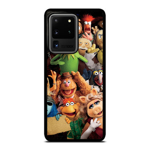 THE MUPPETS CHARACTERS CUTE MOVIE Samsung Galaxy S20 Ultra Case THE MUPPETS CHARACTERS CUTE MOVIE Samsung Galaxy S20 Ultra Case