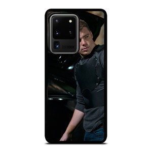 THE NIGHT AGENT SERIES Samsung Galaxy S20 Ultra Case THE NIGHT AGENT SERIES Samsung Galaxy S20 Ultra Case
