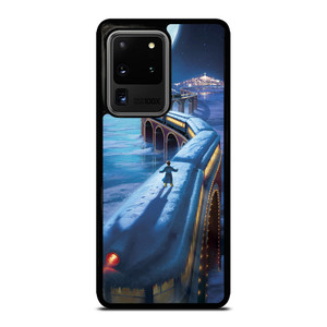 THE POLAR EXPRESS ART Samsung Galaxy S20 Ultra Case THE POLAR EXPRESS ART Samsung Galaxy S20 Ultra Case