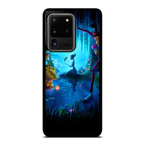 THE PRINCESS AND THE FROG CHARACTERS Samsung Galaxy S20 Ultra Case THE PRINCESS AND THE FROG CHARACTERS Samsung Galaxy S20 Ultra Case