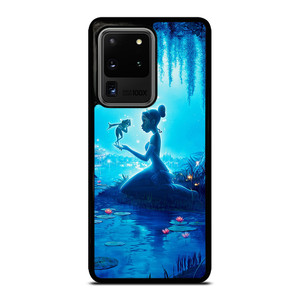 THE PRINCESS AND THE FROG ICON CUTE Samsung Galaxy S20 Ultra Case THE PRINCESS AND THE FROG ICON CUTE Samsung Galaxy S20 Ultra Case