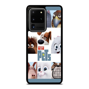 THE SECRET LIFE OF PETS CUTE Samsung Galaxy S20 Ultra Case