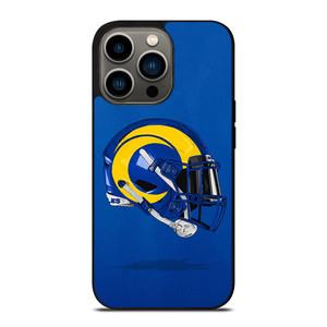LA RAMS HELMET NFL iPhone 13 Pro Case
