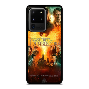 THE SECRETS OF DUMBLEDORE CHARACTERS Samsung Galaxy S20 Ultra Case THE SECRETS OF DUMBLEDORE CHARACTERS Samsung Galaxy S20 Ultra Case