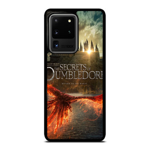 THE SECRETS OF DUMBLEDORE FANTASTIC BEASTS Samsung Galaxy S20 Ultra Case THE SECRETS OF DUMBLEDORE FANTASTIC BEASTS Samsung Galaxy S20 Ultra Case