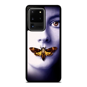 THE SILENCE OF THE LAMBS COVER Samsung Galaxy S20 Ultra Case THE SILENCE OF THE LAMBS COVER Samsung Galaxy S20 Ultra Case