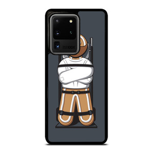 THE SILENCE OF THE LAMBS ICON ART Samsung Galaxy S20 Ultra Case THE SILENCE OF THE LAMBS ICON ART Samsung Galaxy S20 Ultra Case