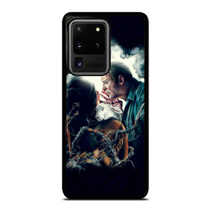 THE SILENCE OF THE LAMBS MOVIE ART Samsung Galaxy S20 Ultra Case