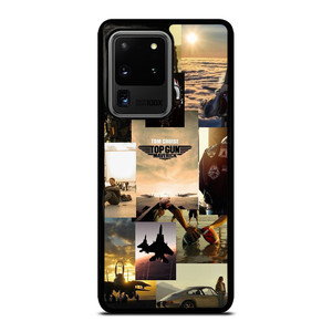 TOP GUN MAVERICK COLLAGE Samsung Galaxy S20 Ultra Case TOP GUN MAVERICK COLLAGE Samsung Galaxy S20 Ultra Case