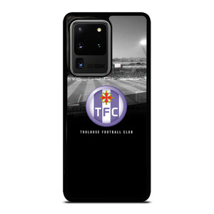 TOULOUSE FC LOGO ART Samsung Galaxy S20 Ultra Case