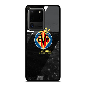 VILLARREAL FC ICON Samsung Galaxy S20 Ultra Case VILLARREAL FC ICON Samsung Galaxy S20 Ultra Case