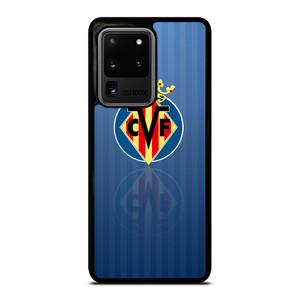 VILLARREAL ICON Samsung Galaxy S20 Ultra Case VILLARREAL ICON Samsung Galaxy S20 Ultra Case