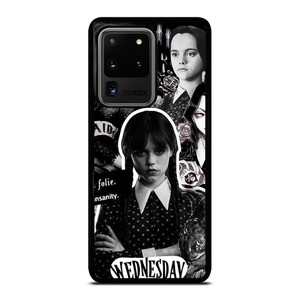 WEDNESDAY ART COLLAGE Samsung Galaxy S20 Ultra Case WEDNESDAY ART COLLAGE Samsung Galaxy S20 Ultra Case