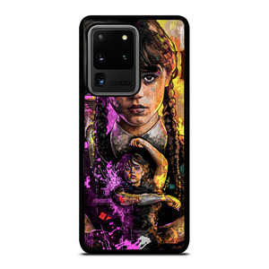 WEDNESDAY ART Samsung Galaxy S20 Ultra Case WEDNESDAY ART Samsung Galaxy S20 Ultra Case