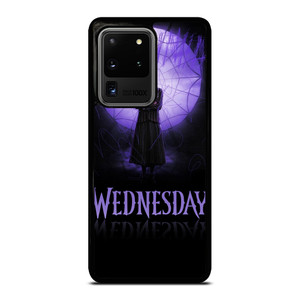 WEDNESDAY TIM BURTON Samsung Galaxy S20 Ultra Case WEDNESDAY TIM BURTON Samsung Galaxy S20 Ultra Case