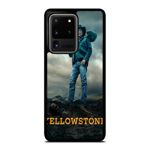YELLOWSTONE COOL TV SHOW Samsung Galaxy S20 Ultra Case YELLOWSTONE COOL TV SHOW Samsung Galaxy S20 Ultra Case