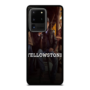 YELLOWSTONE TV SHOW CHARACTERS Samsung Galaxy S20 Ultra Case YELLOWSTONE TV SHOW CHARACTERS Samsung Galaxy S20 Ultra Case