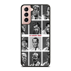 12 ANGRY MEN Samsung Galaxy S21 Case