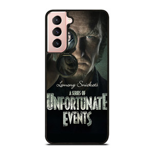 A SERIES OF UNFORTUNATE EVENTS COOL Samsung Galaxy S21 Case A SERIES OF UNFORTUNATE EVENTS COOL Samsung Galaxy S21 Case