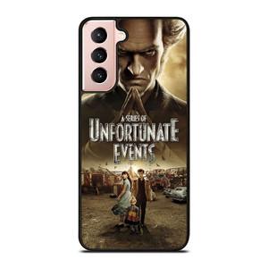 A SERIES OF UNFORTUNATE EVENTS Samsung Galaxy S21 Case A SERIES OF UNFORTUNATE EVENTS Samsung Galaxy S21 Case
