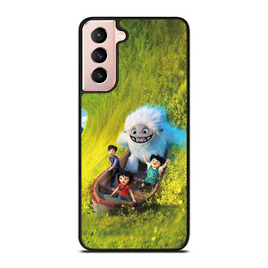 ABOMINABLE CUTE MOVIE Samsung Galaxy S21 Case ABOMINABLE CUTE MOVIE Samsung Galaxy S21 Case