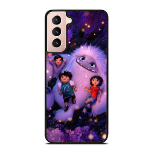 ABOMINABLE MOVIE Samsung Galaxy S21 Case