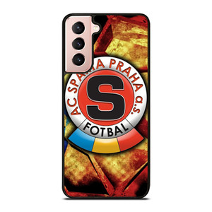 AC SPARTA PRAHA LOGO Samsung Galaxy S21 Case