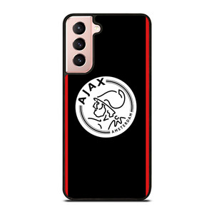 AJAX AMSTERDAM FC LOGO Samsung Galaxy S21 Case