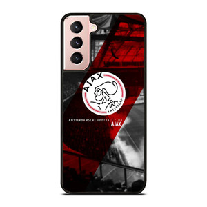 AJAX AMSTERDAM SYMBOL Samsung Galaxy S21 Case AJAX AMSTERDAM SYMBOL Samsung Galaxy S21 Case