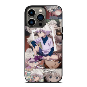 KILLUA ZOLDYCK HUNTER X HUNTER iPhone 13 Pro Case KILLUA ZOLDYCK HUNTER X HUNTER iPhone 13 Pro Case