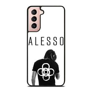 ALESSO DJ SYMBOL Samsung Galaxy S21 Case ALESSO DJ SYMBOL Samsung Galaxy S21 Case