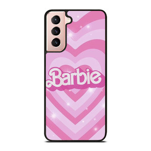 BARBIE LOVE Samsung Galaxy S21 Case BARBIE LOVE Samsung Galaxy S21 Case