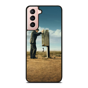 BETTER CALL SAUL SERIES Samsung Galaxy S21 Case BETTER CALL SAUL SERIES Samsung Galaxy S21 Case