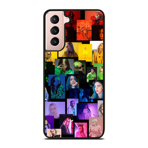 BILLIE EILISH COOL COLLAGE Samsung Galaxy S21 Case
