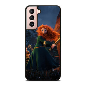 BRAVE MERIDA FIGHTING Samsung Galaxy S21 Case BRAVE MERIDA FIGHTING Samsung Galaxy S21 Case