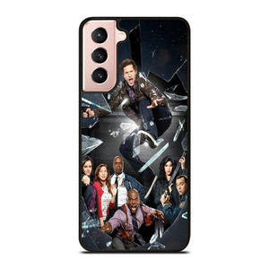 BROOKLYN NINE NINE CHARACTERS Samsung Galaxy S21 Case