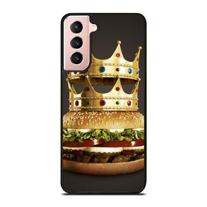 BURGER KING Samsung Galaxy S21 Case