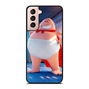 CAPTAIN UNDERPANTS MOVIE Samsung Galaxy S21 Case